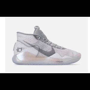 Nike KD 12 - Wolf Grey